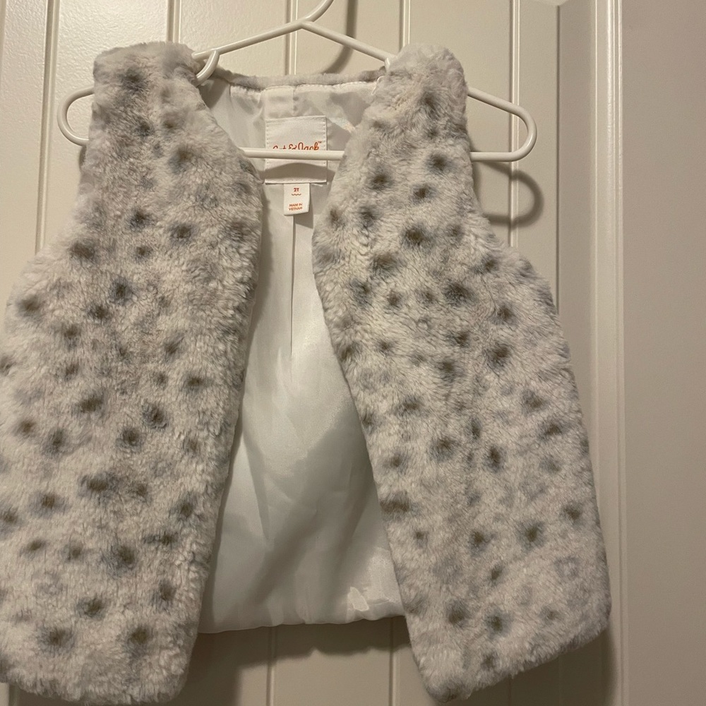 Girls Cat & Jack Fleece - 2T